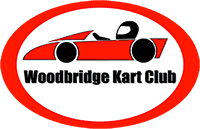 Woodbridge Kart Club logo